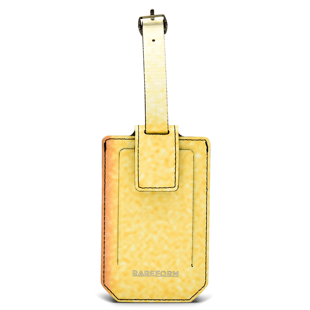 Salvador Luggage Tag