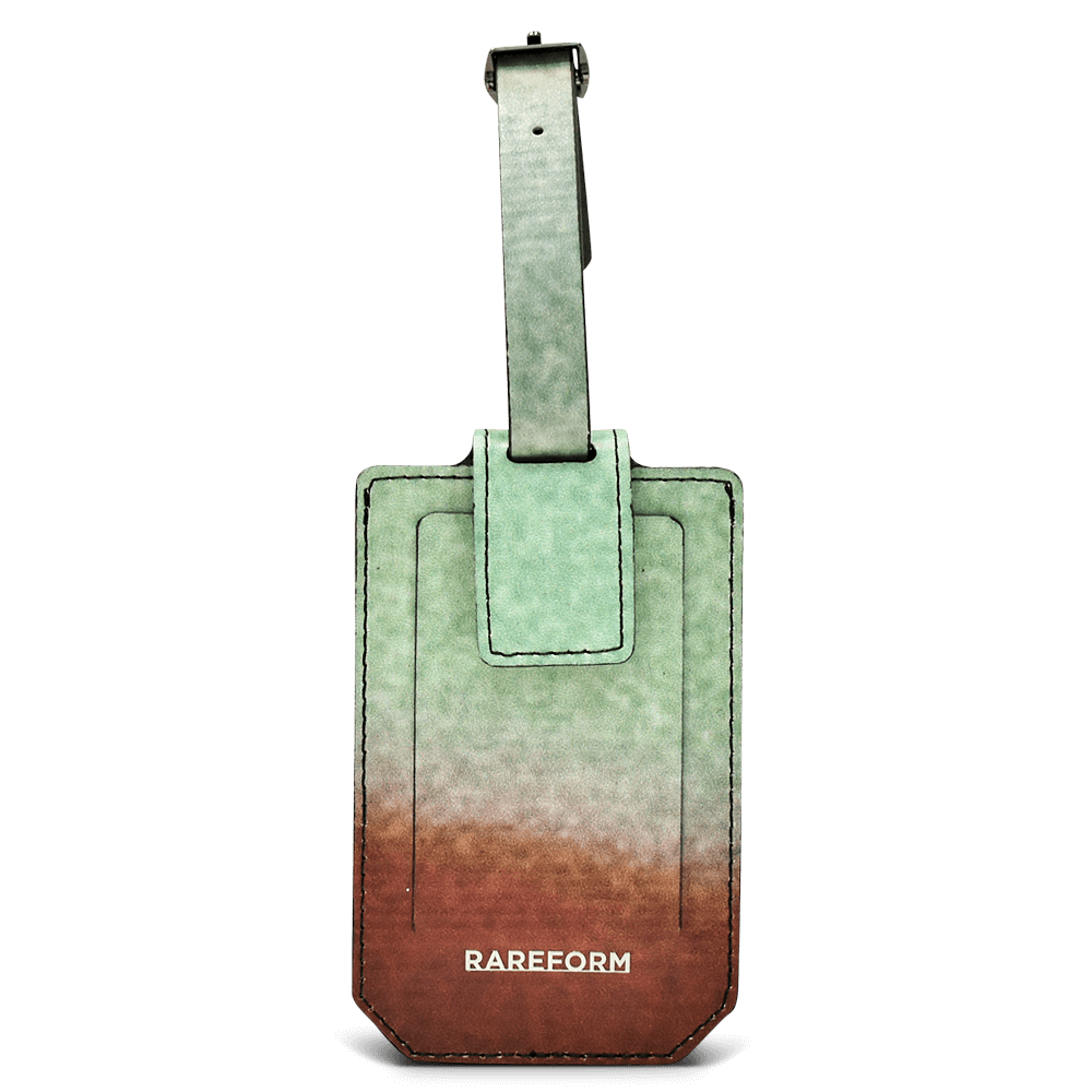 Salvador Luggage Tag