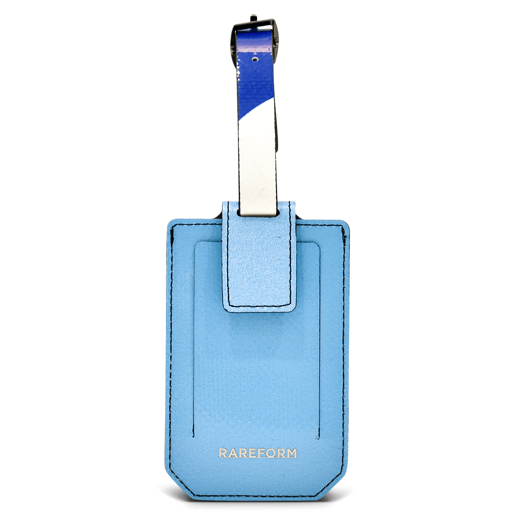 Salvador Luggage Tag
