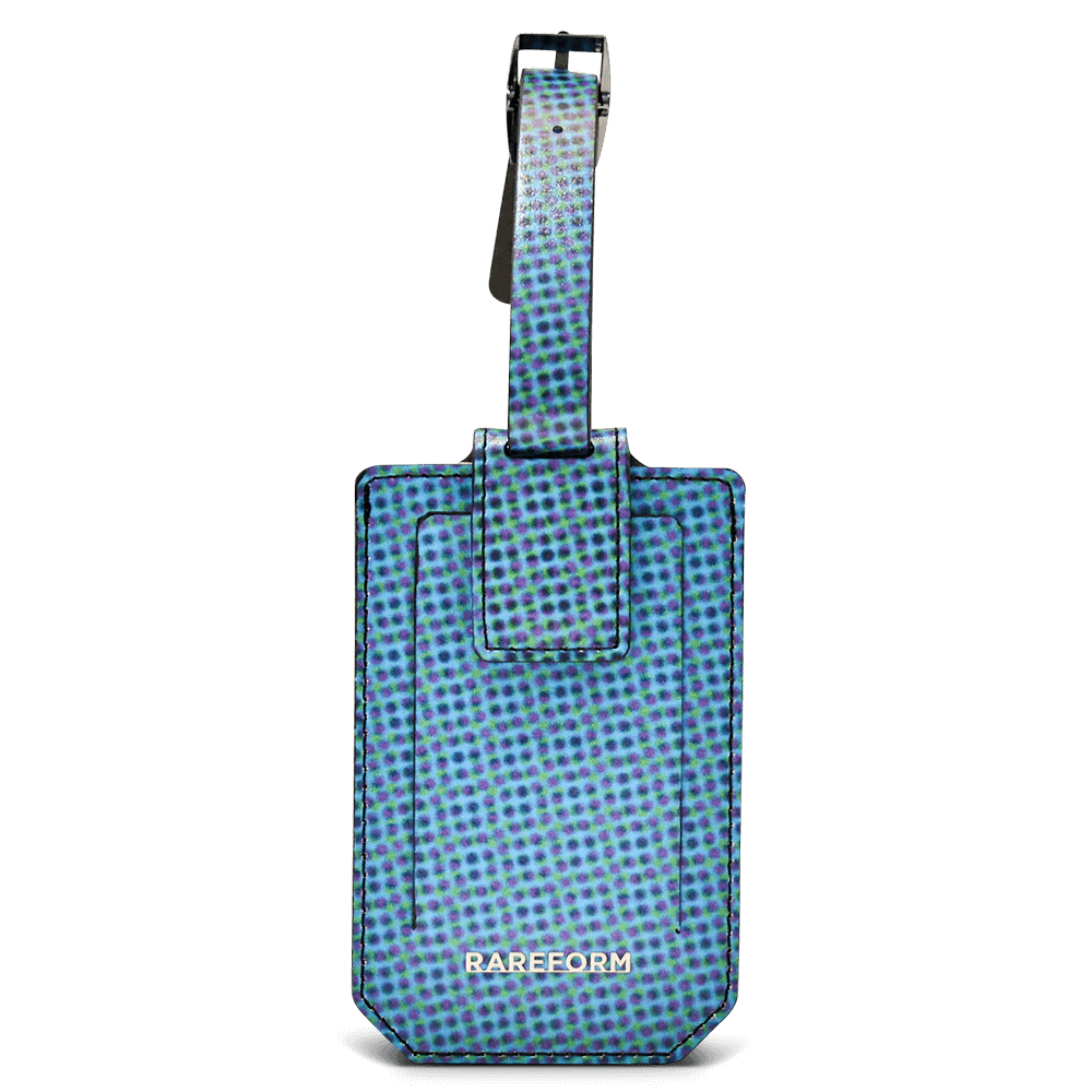 Salvador Luggage Tag