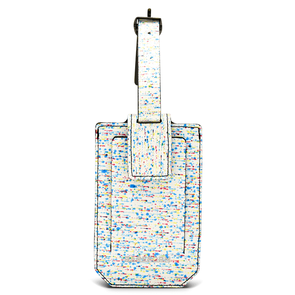 Salvador Luggage Tag
