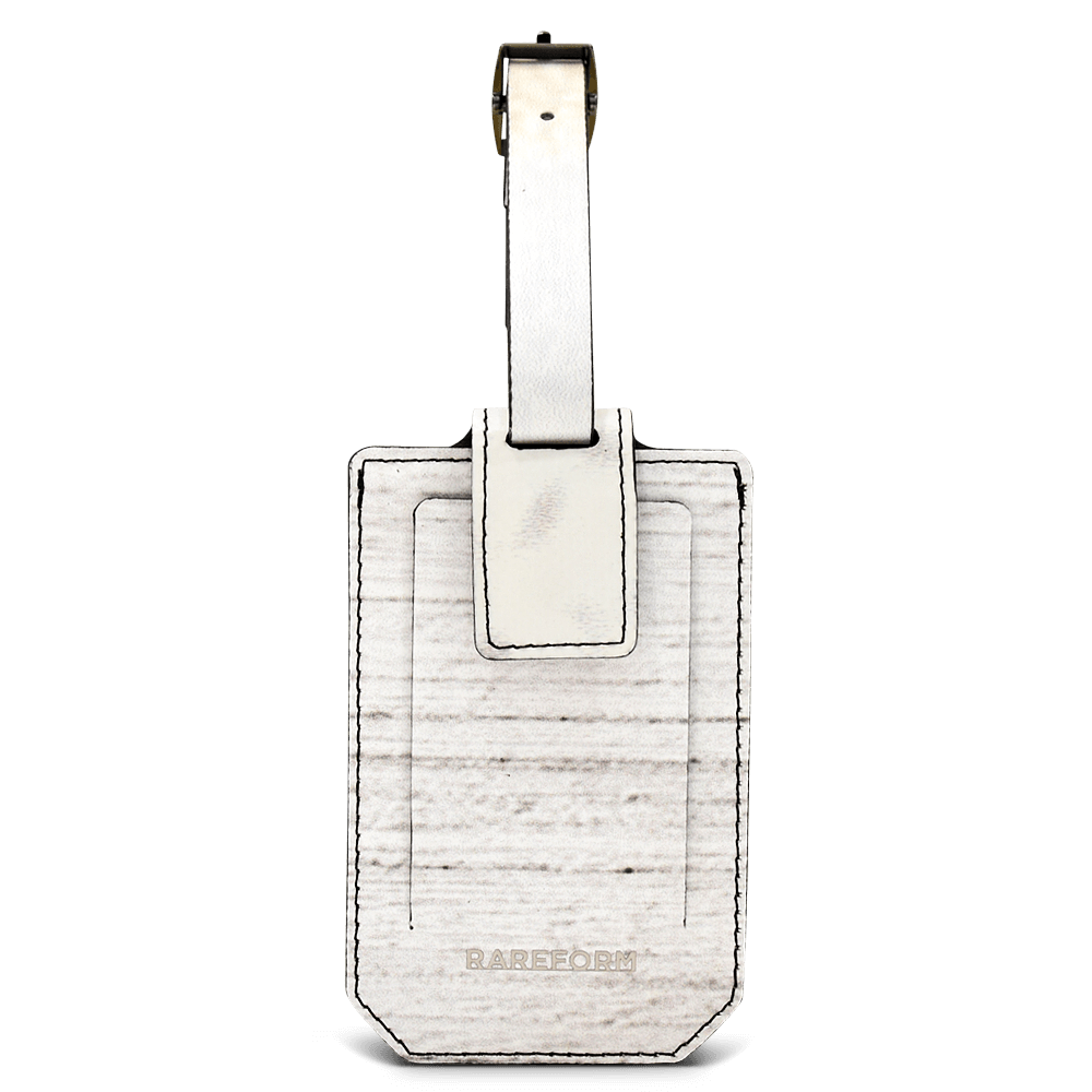 Salvador Luggage Tag