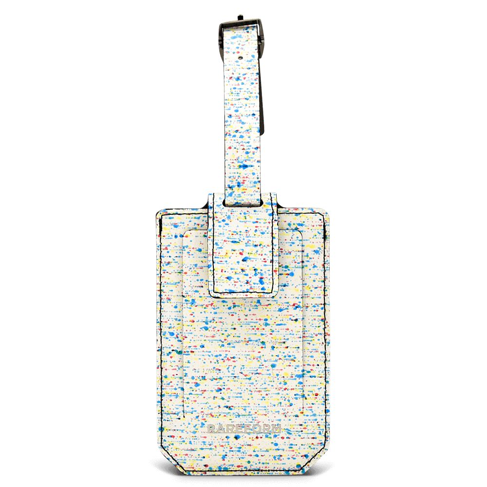 Salvador Luggage Tag