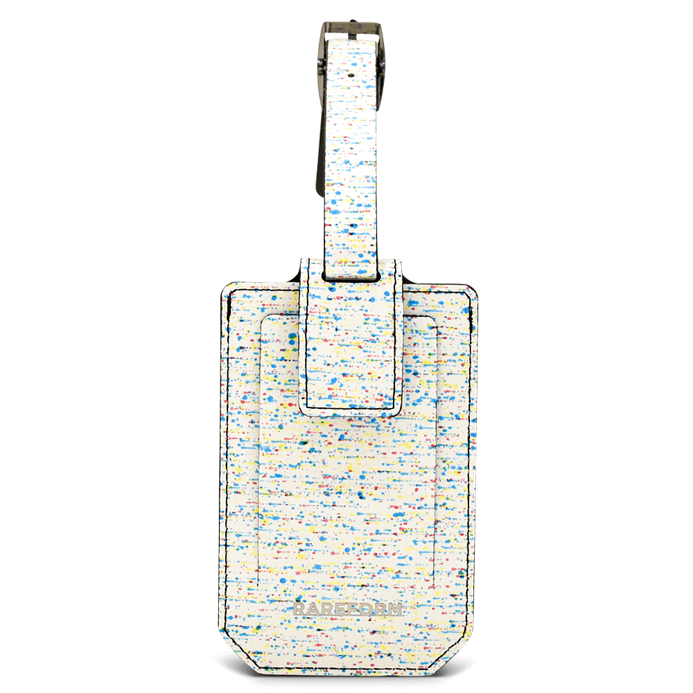 Salvador Luggage Tag