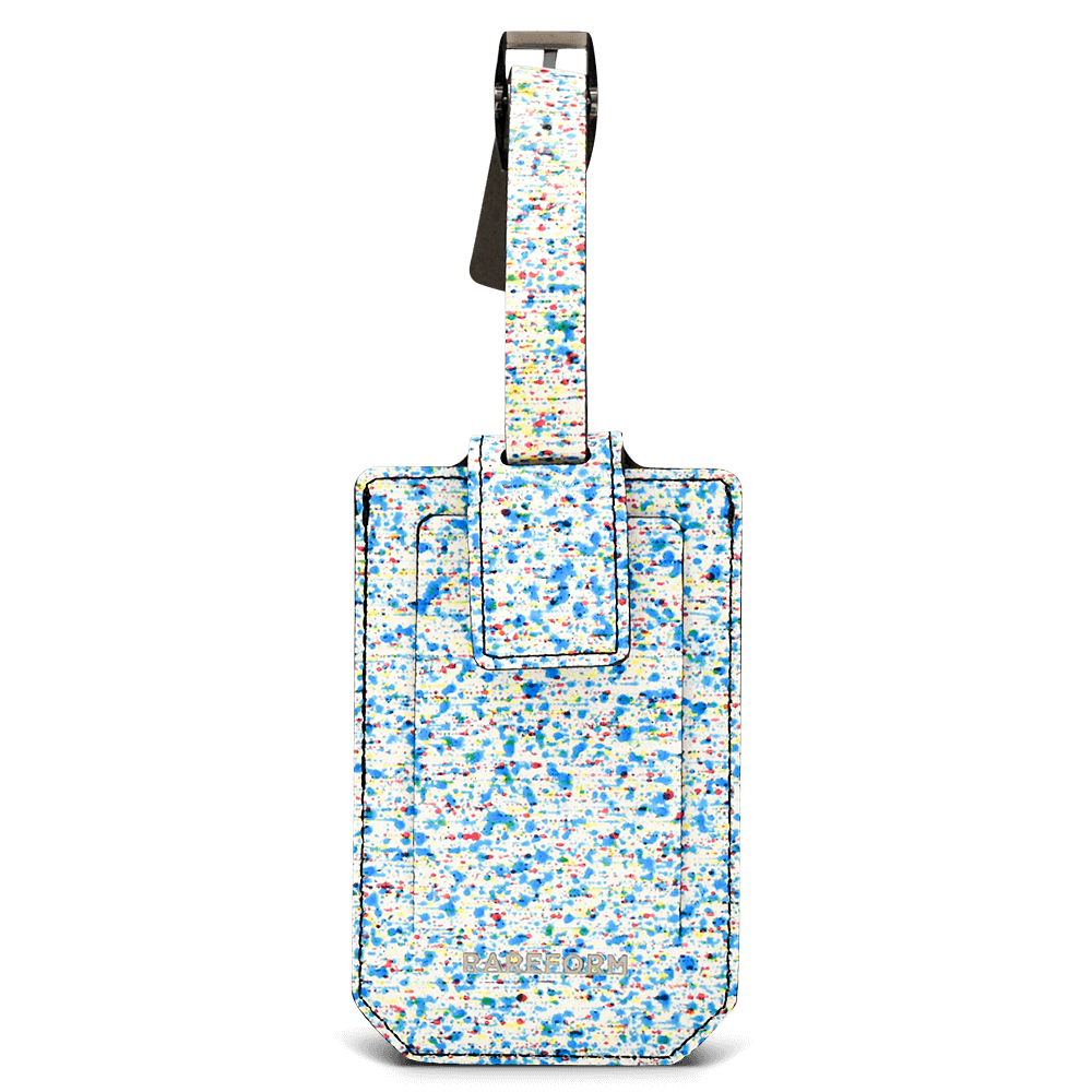 Salvador Luggage Tag