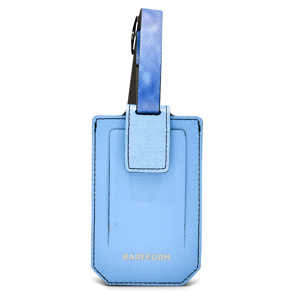 Salvador Luggage Tag