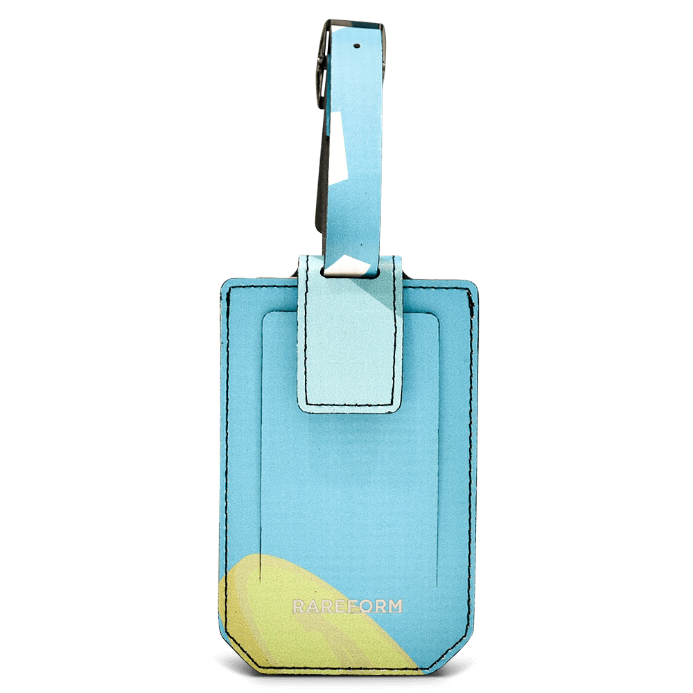Salvador Luggage Tag