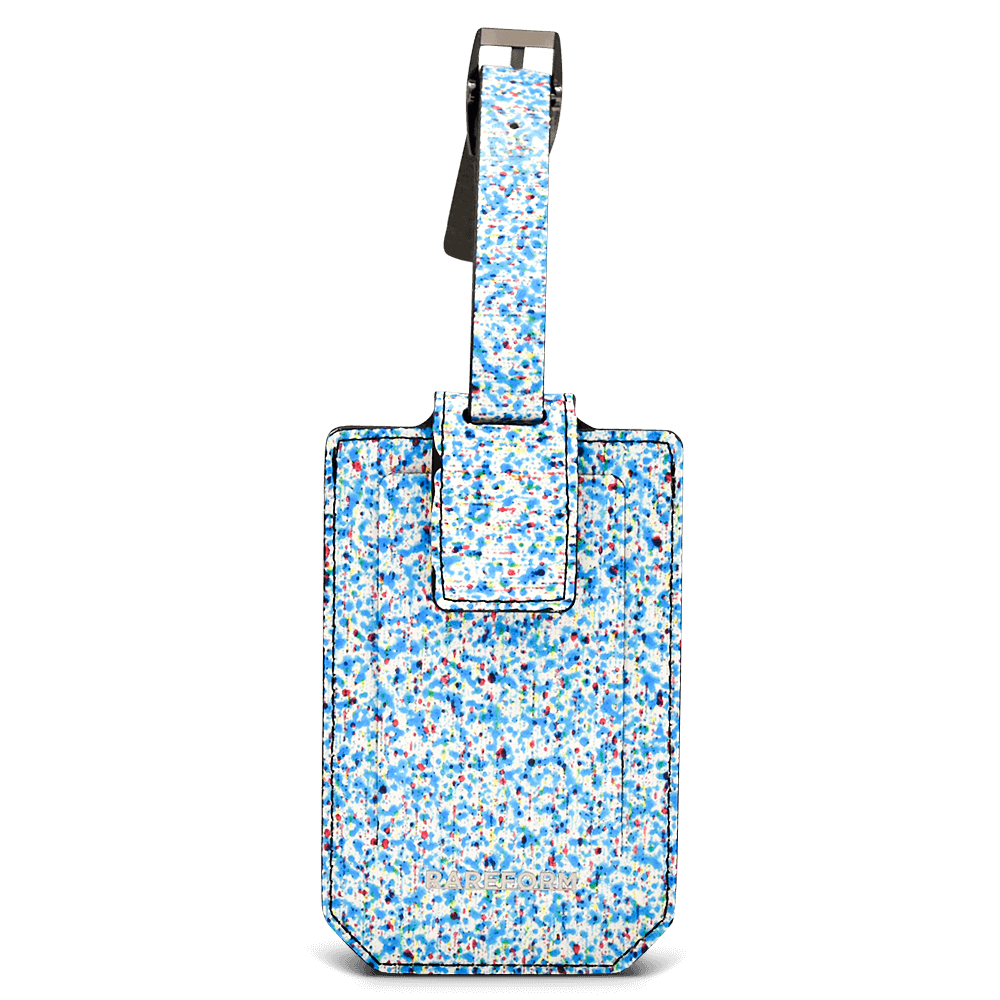 Salvador Luggage Tag