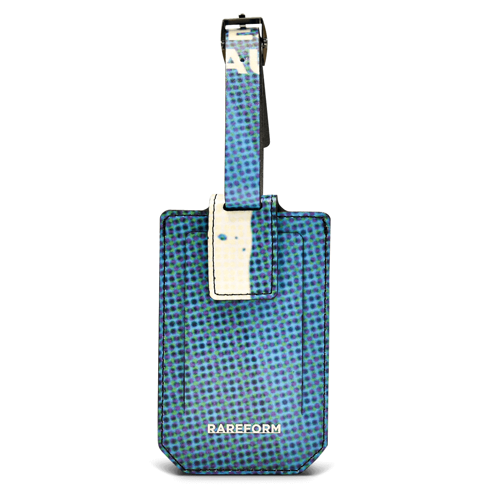 Salvador Luggage Tag