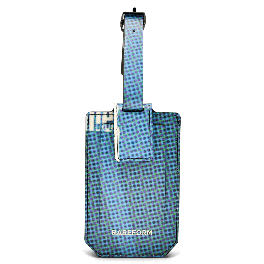Salvador Luggage Tag