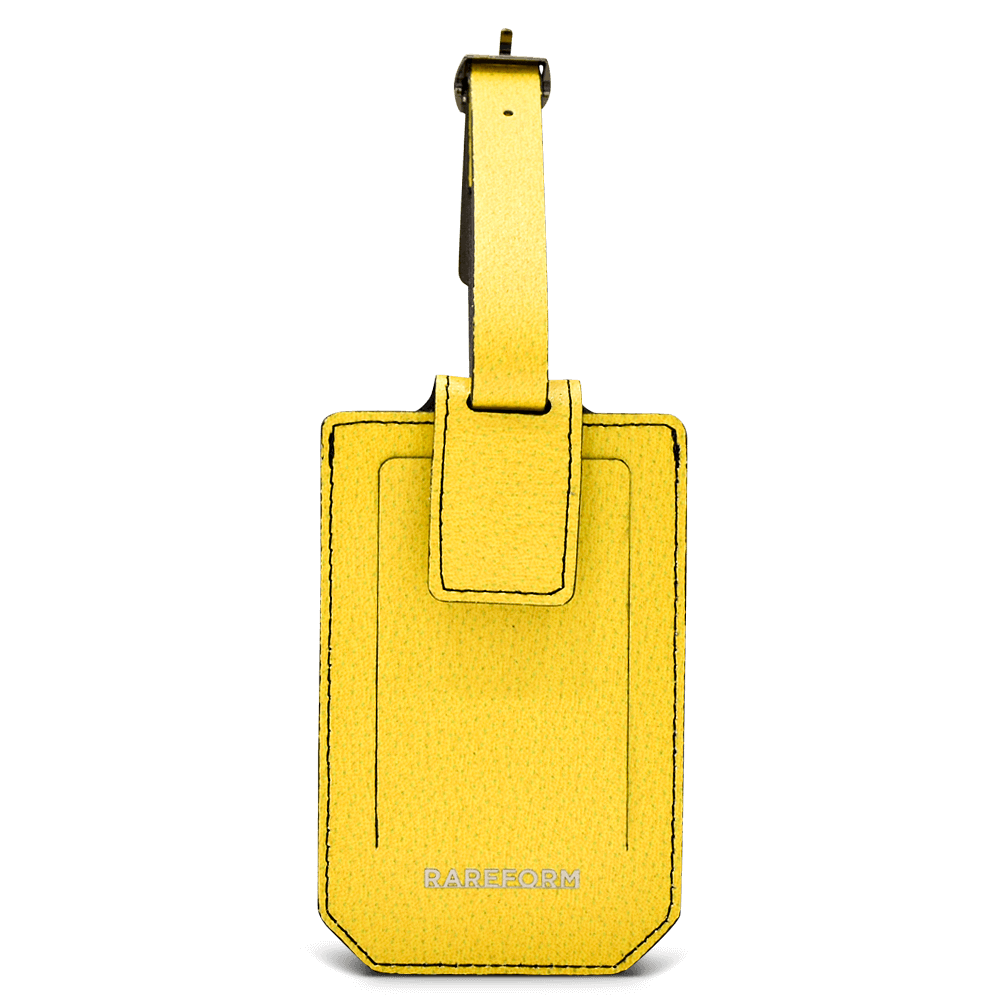 Salvador Luggage Tag