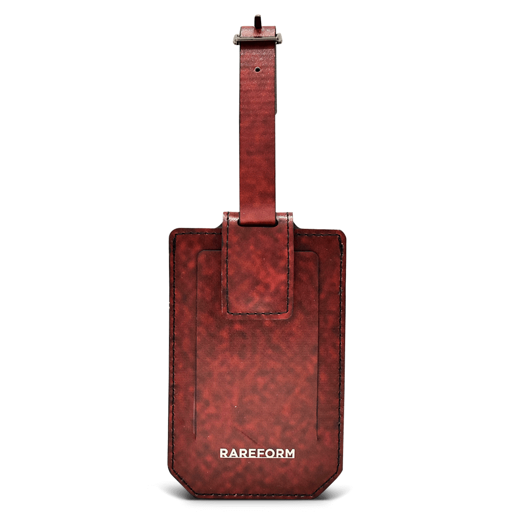 Salvador Luggage Tag