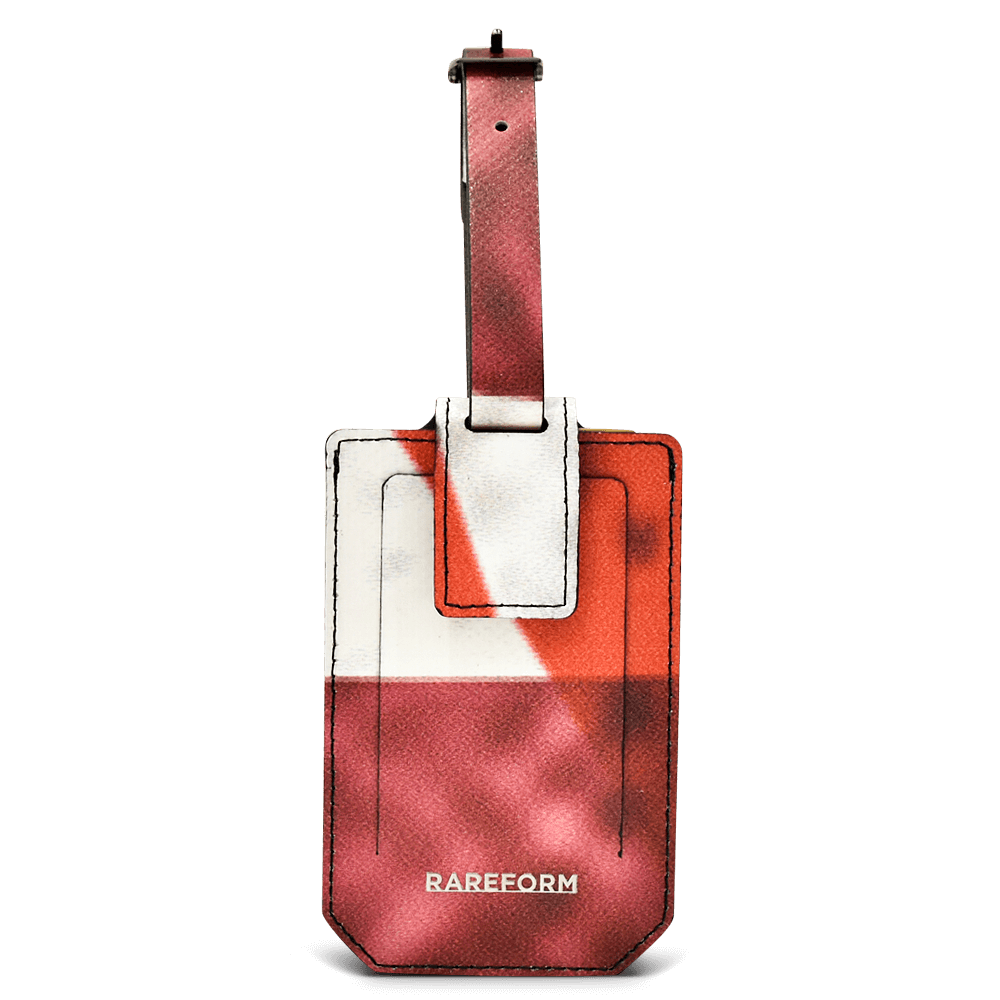 Salvador Luggage Tag