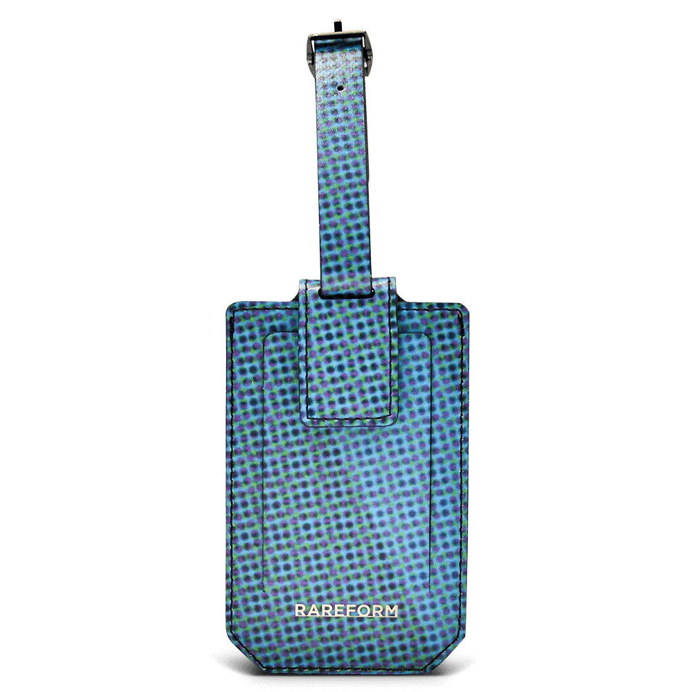 Salvador Luggage Tag