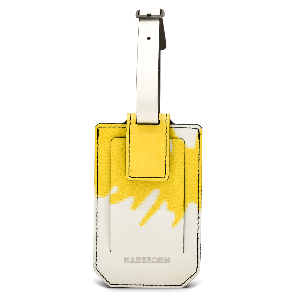 Salvador Luggage Tag