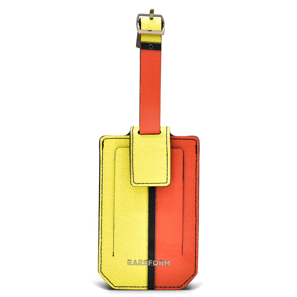 Salvador Luggage Tag