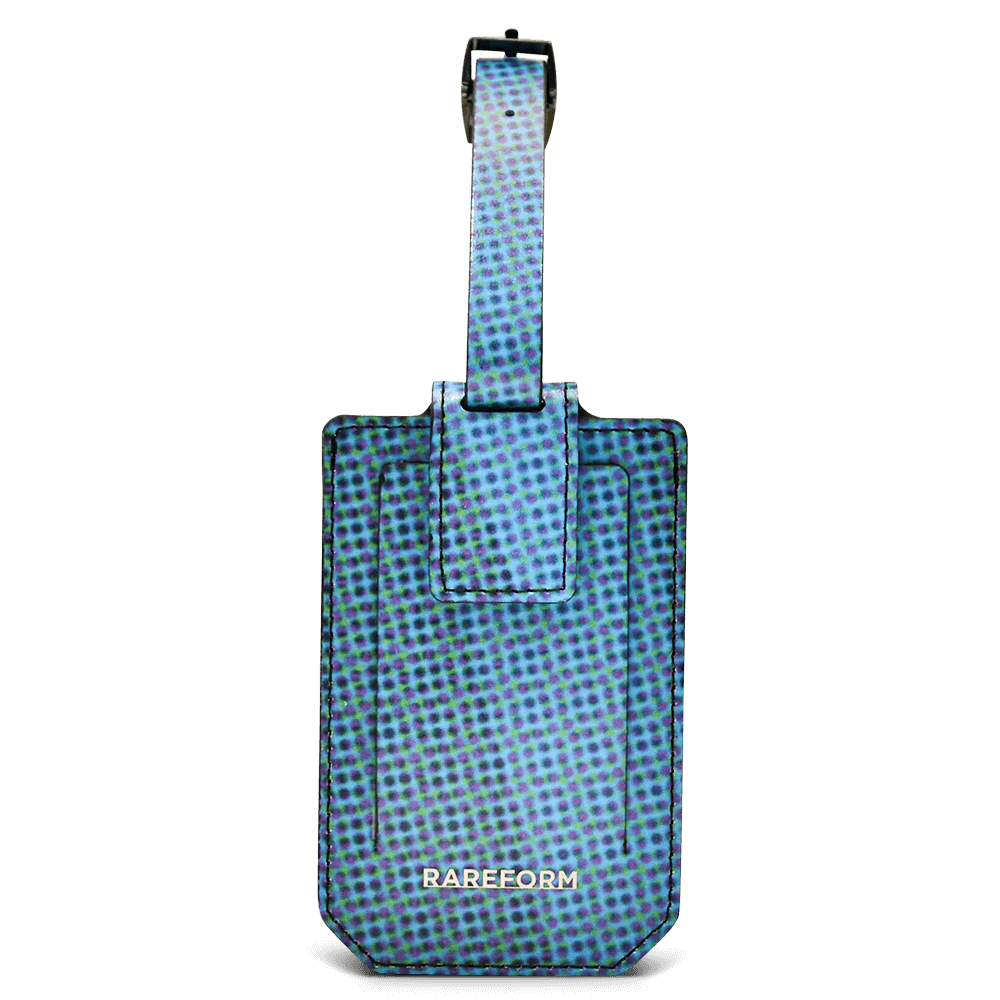 Salvador Luggage Tag