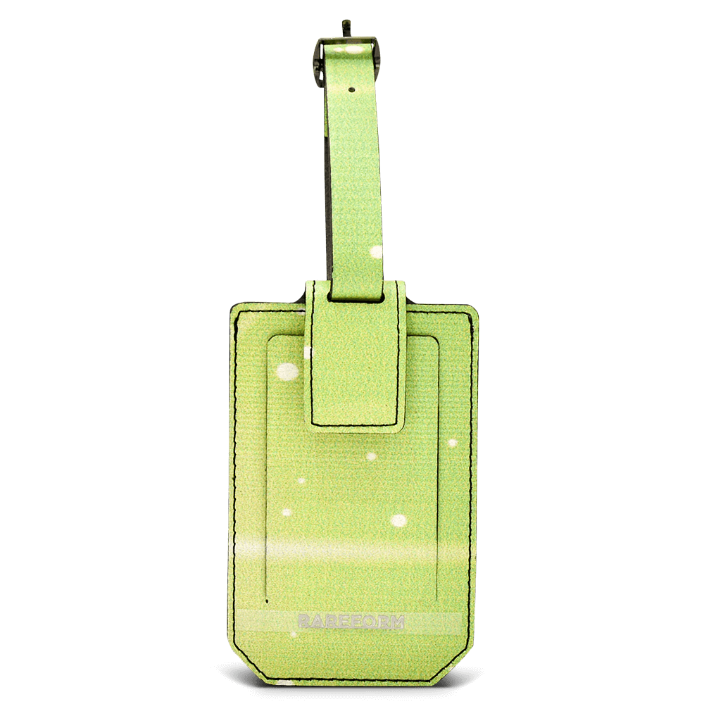 Salvador Luggage Tag