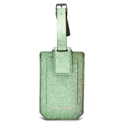 Salvador Luggage Tag