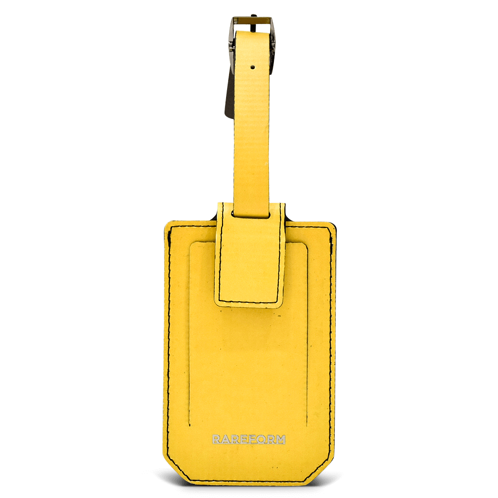 Salvador Luggage Tag
