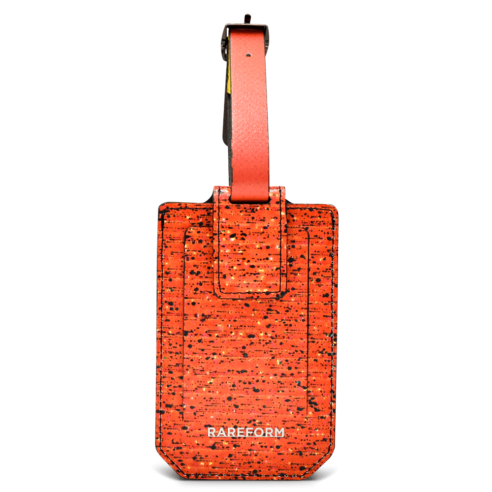 Salvador Luggage Tag