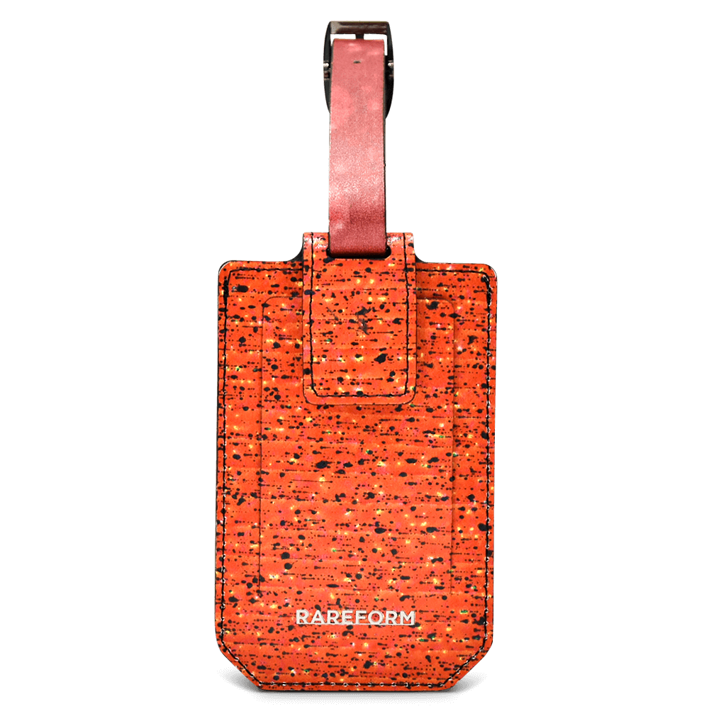 Salvador Luggage Tag
