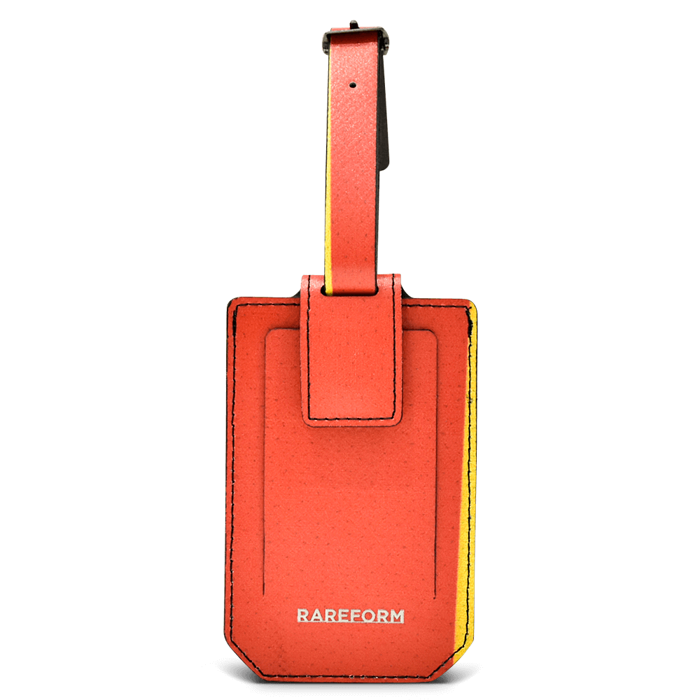 Salvador Luggage Tag