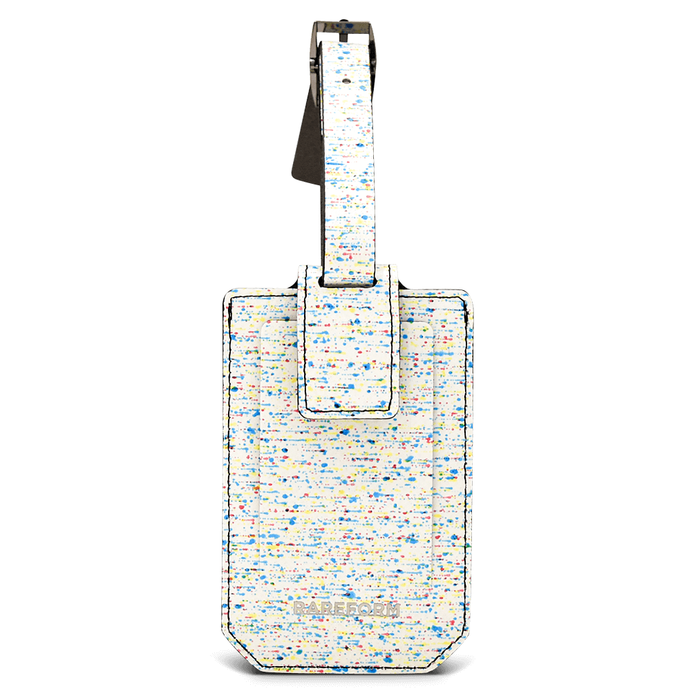 Salvador Luggage Tag