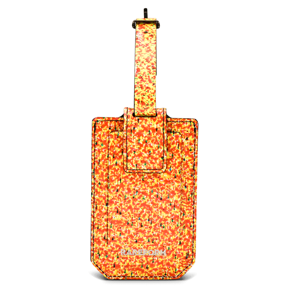 Salvador Luggage Tag