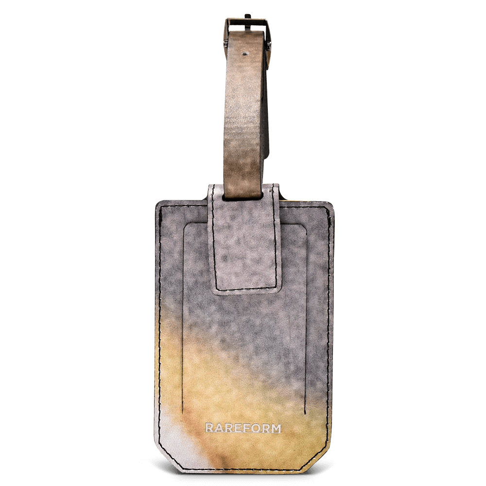 Salvador Luggage Tag