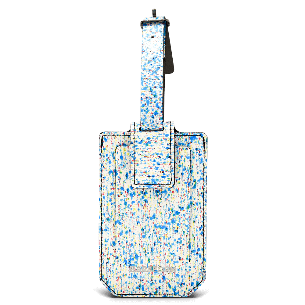 Salvador Luggage Tag