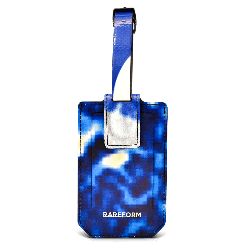 Salvador Luggage Tag