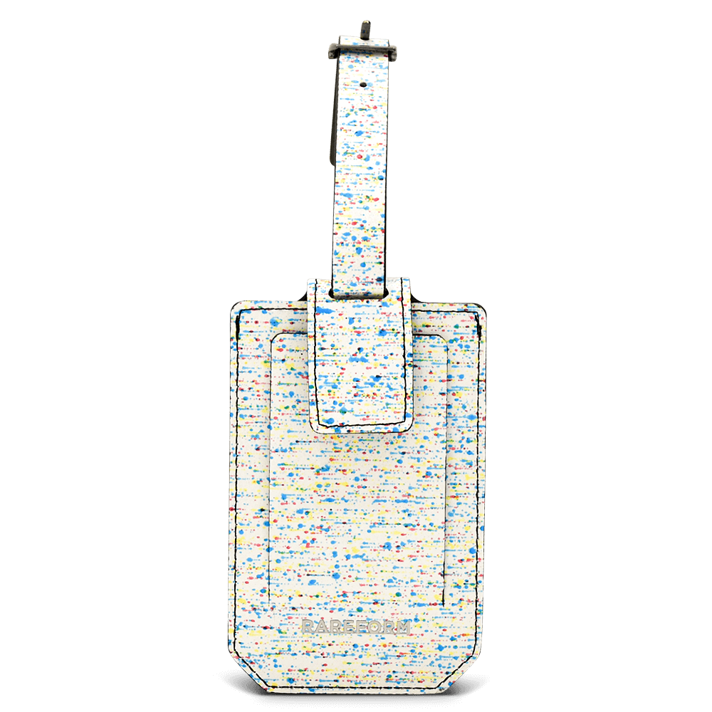 Salvador Luggage Tag