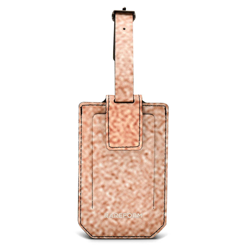 Salvador Luggage Tag