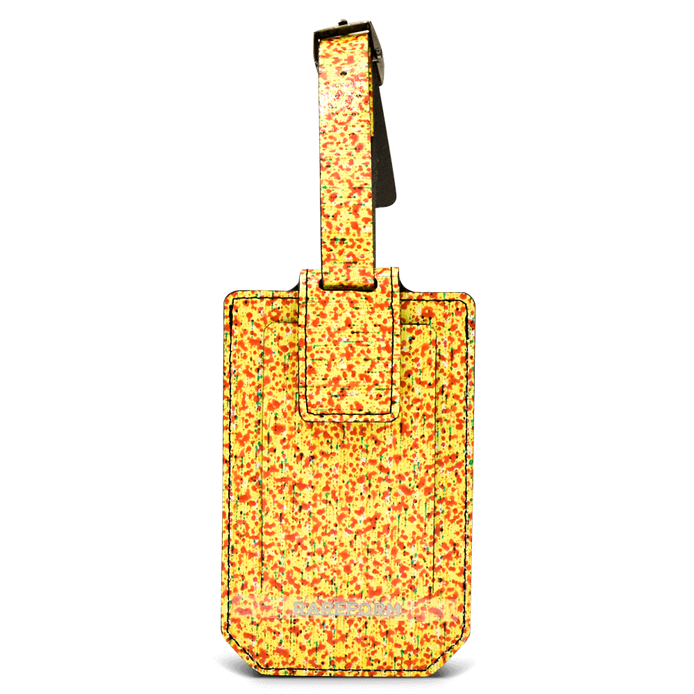 Salvador Luggage Tag
