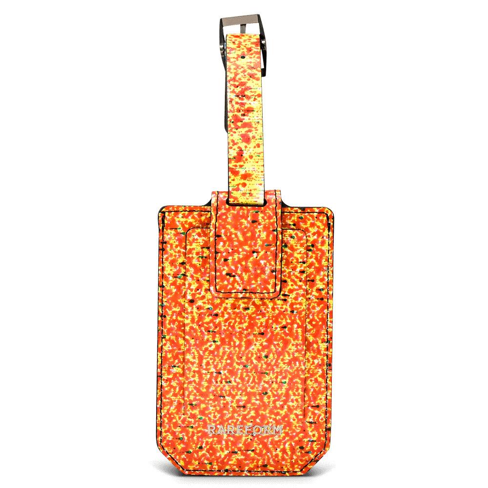 Salvador Luggage Tag