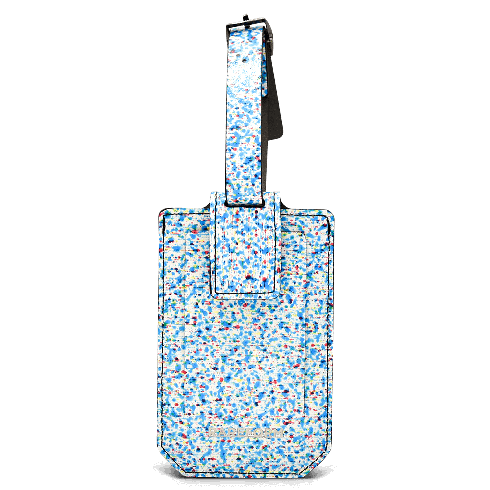 Salvador Luggage Tag