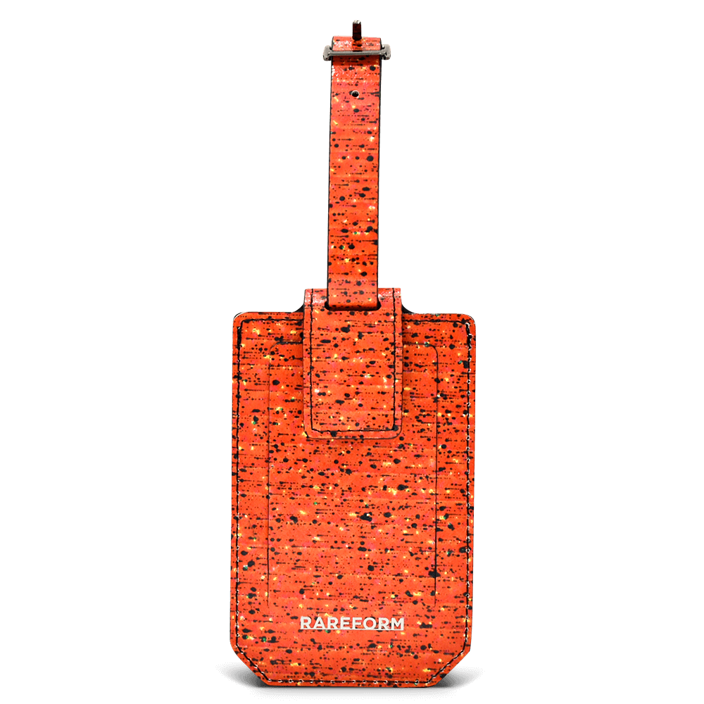 Salvador Luggage Tag