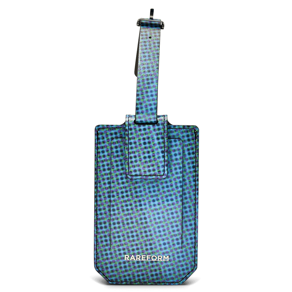 Salvador Luggage Tag