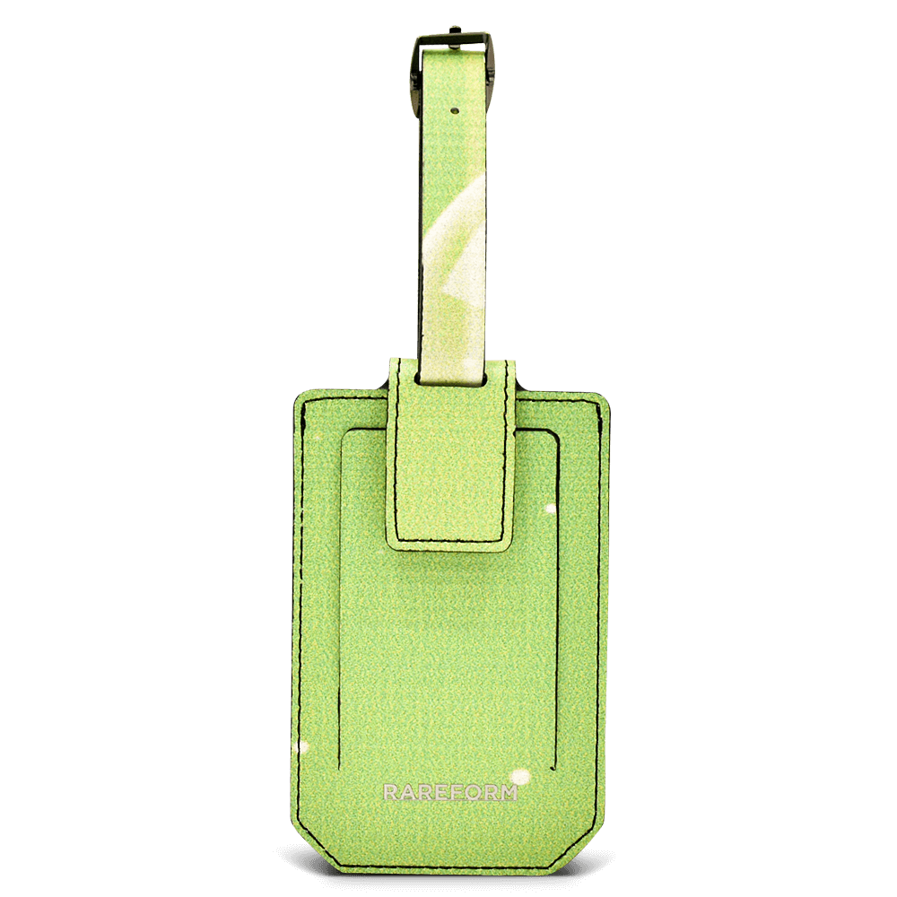 Salvador Luggage Tag