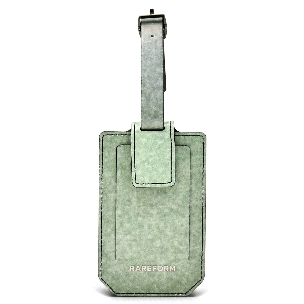 Salvador Luggage Tag