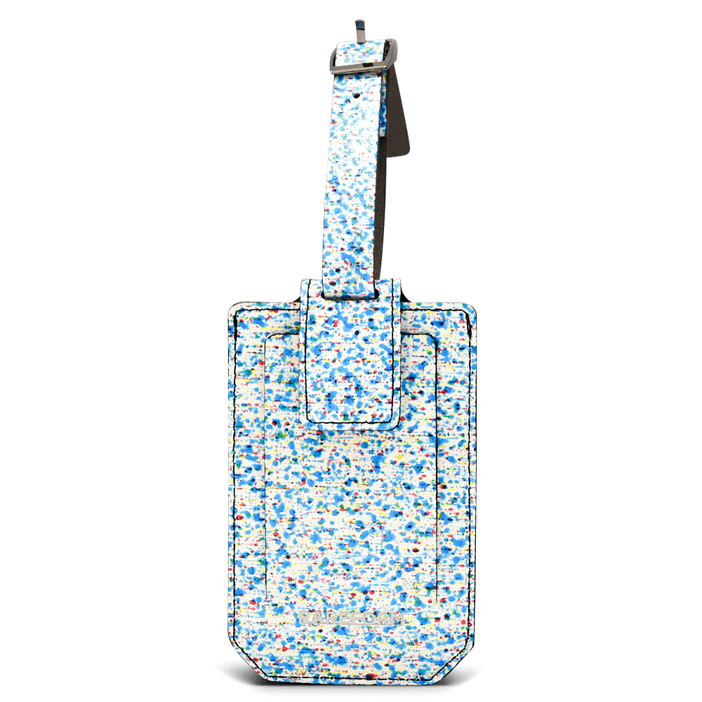 Salvador Luggage Tag