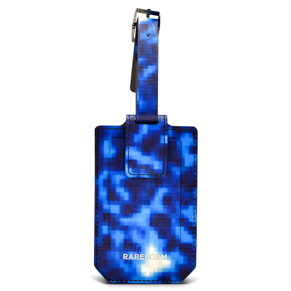 Salvador Luggage Tag