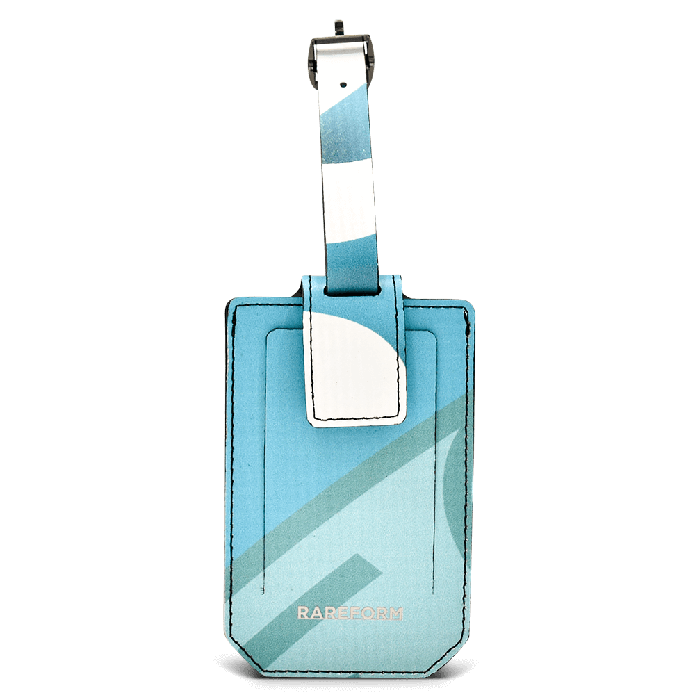 Salvador Luggage Tag