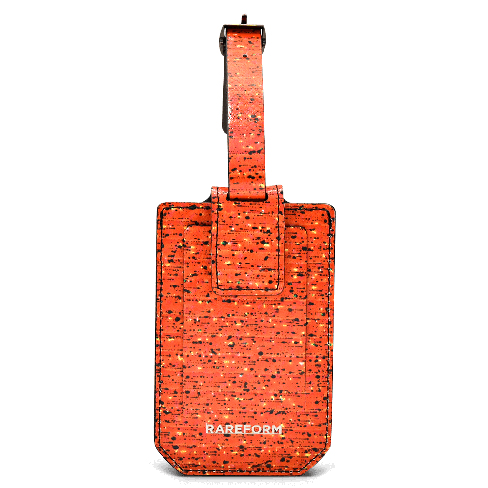 Salvador Luggage Tag