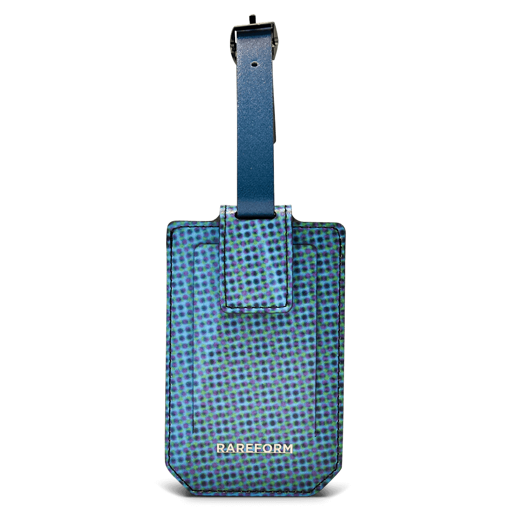 Salvador Luggage Tag