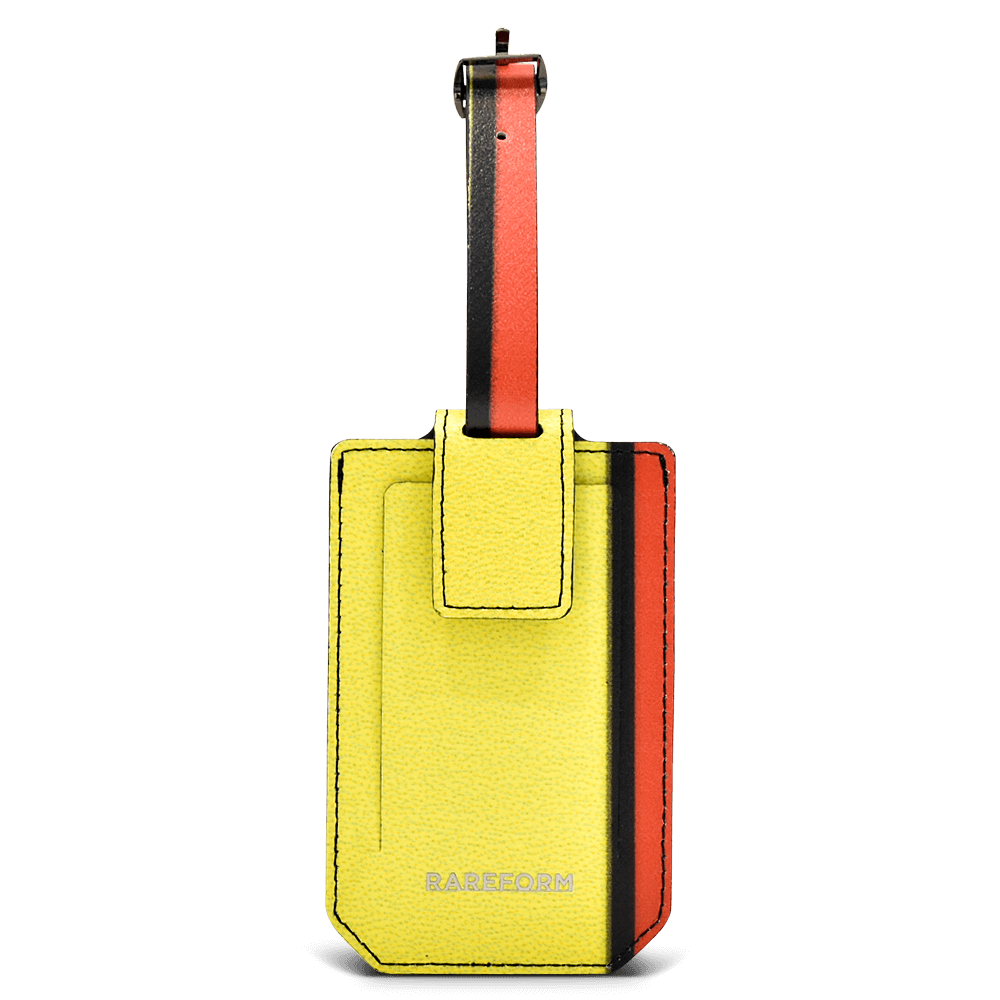 Salvador Luggage Tag