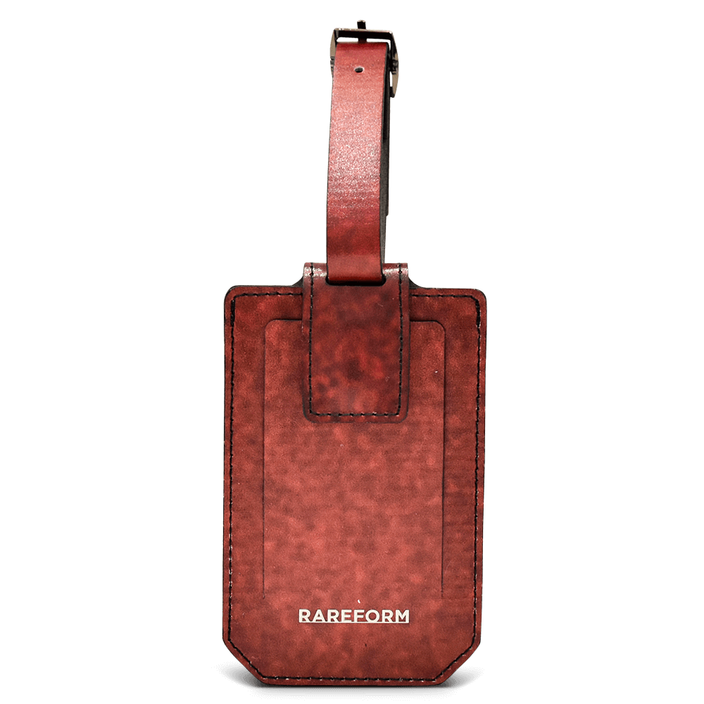 Salvador Luggage Tag