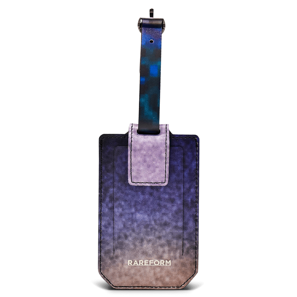 Salvador Luggage Tag