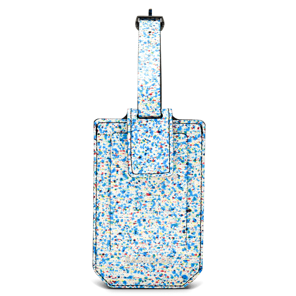 Salvador Luggage Tag